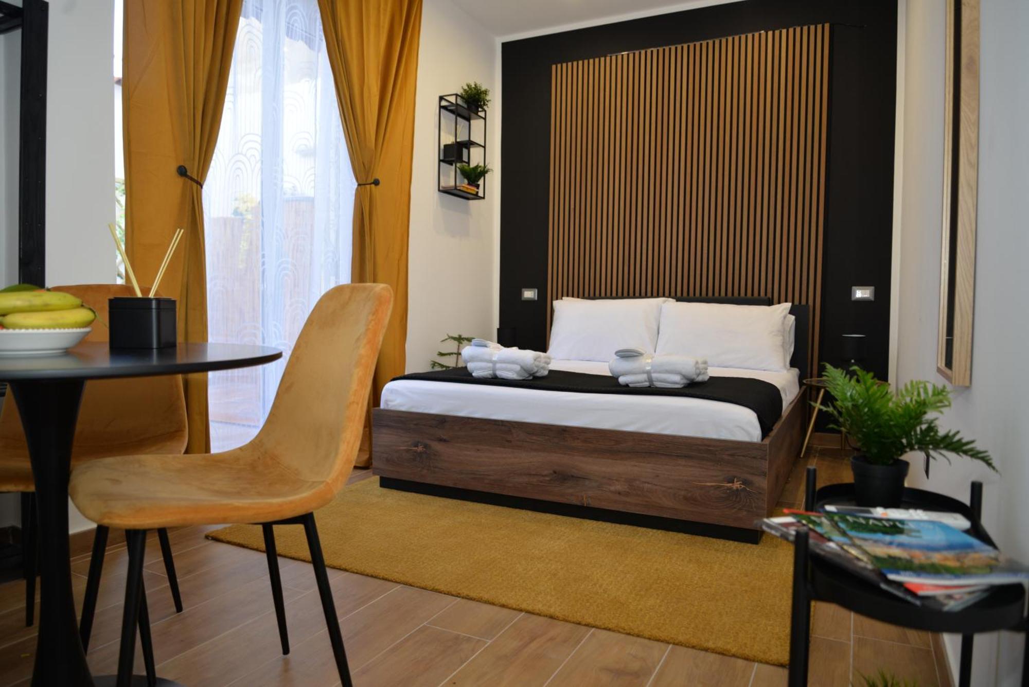 Blackwoody Contemporary Rooms - Napoli Centro Storico Exterior foto